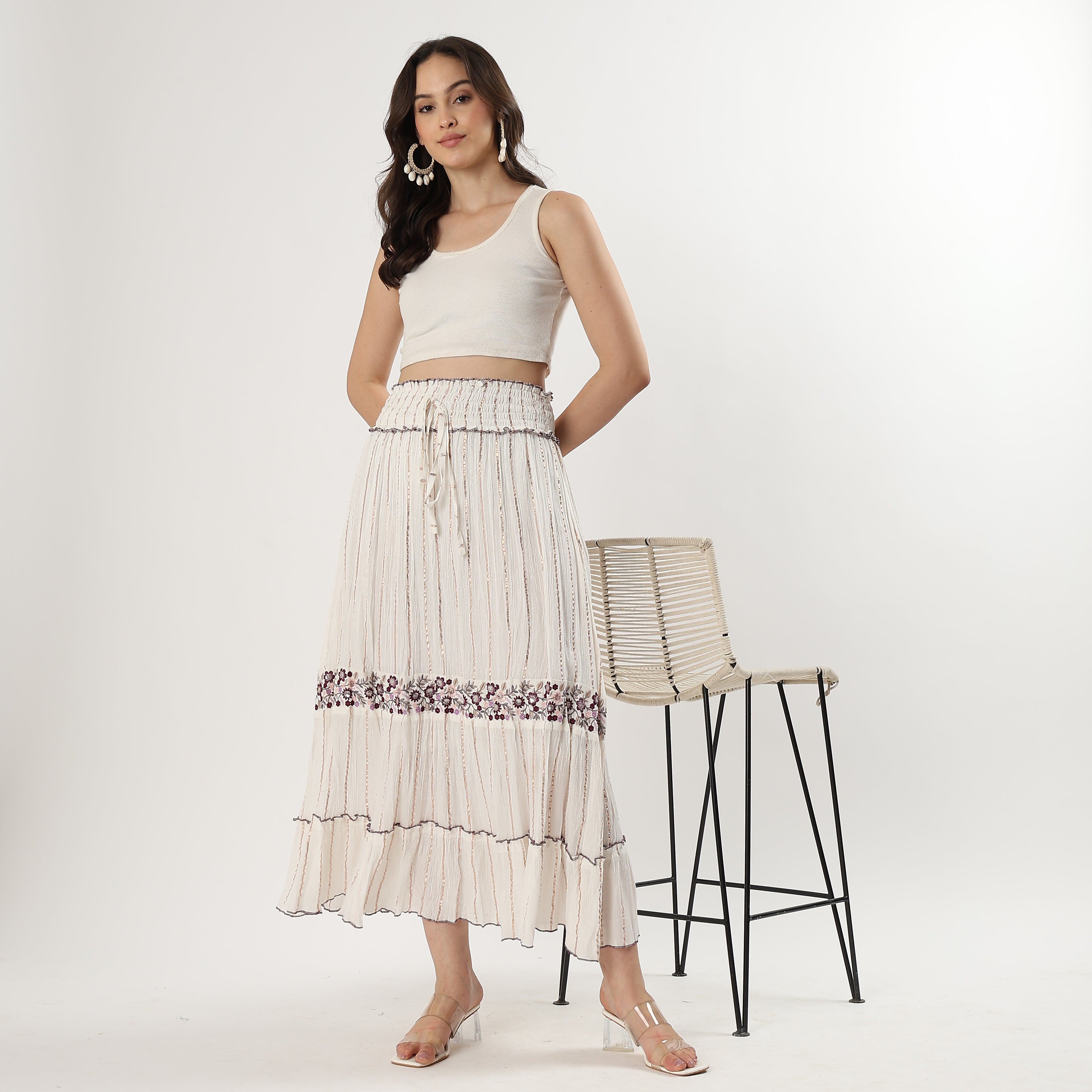 Flowy Skirt