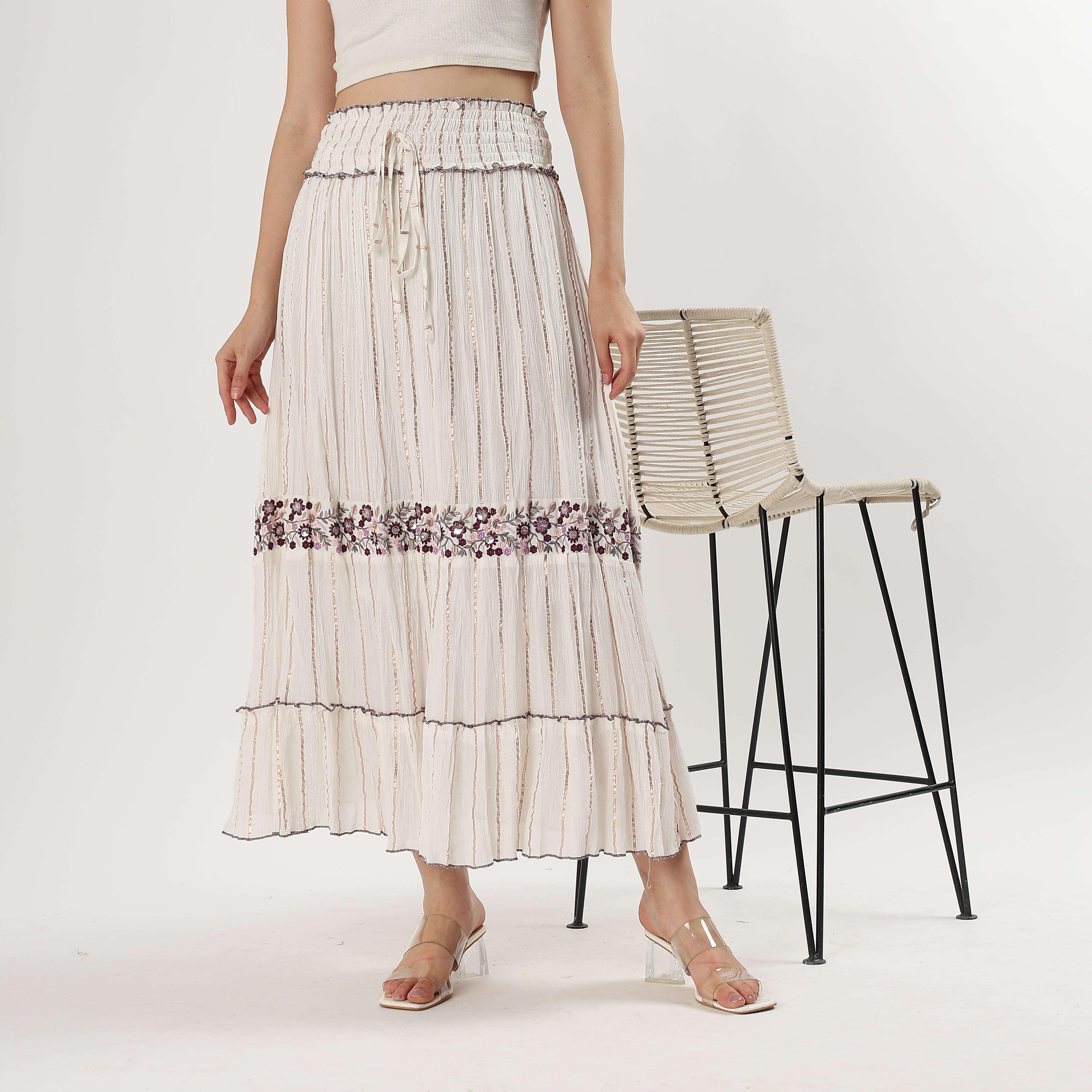 Flowy Skirt