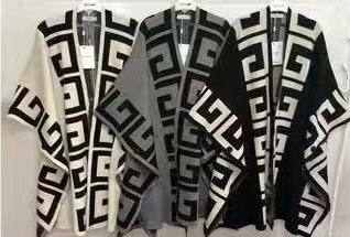 Chic Poncho