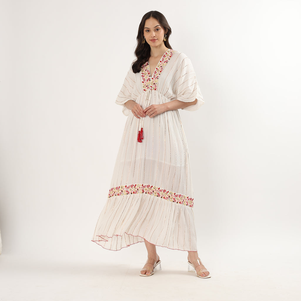 Kaftan Dress