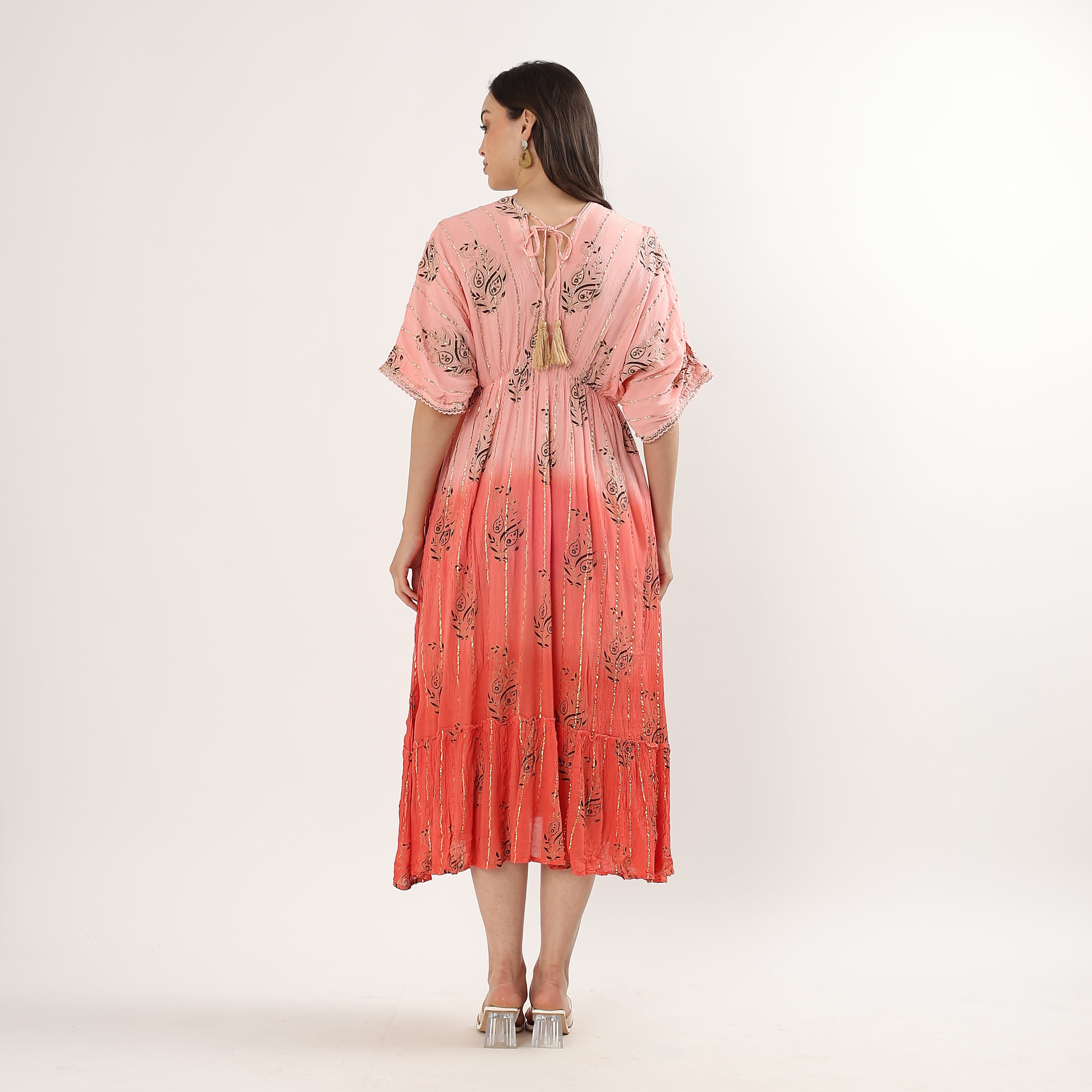 Ombre Kaftan