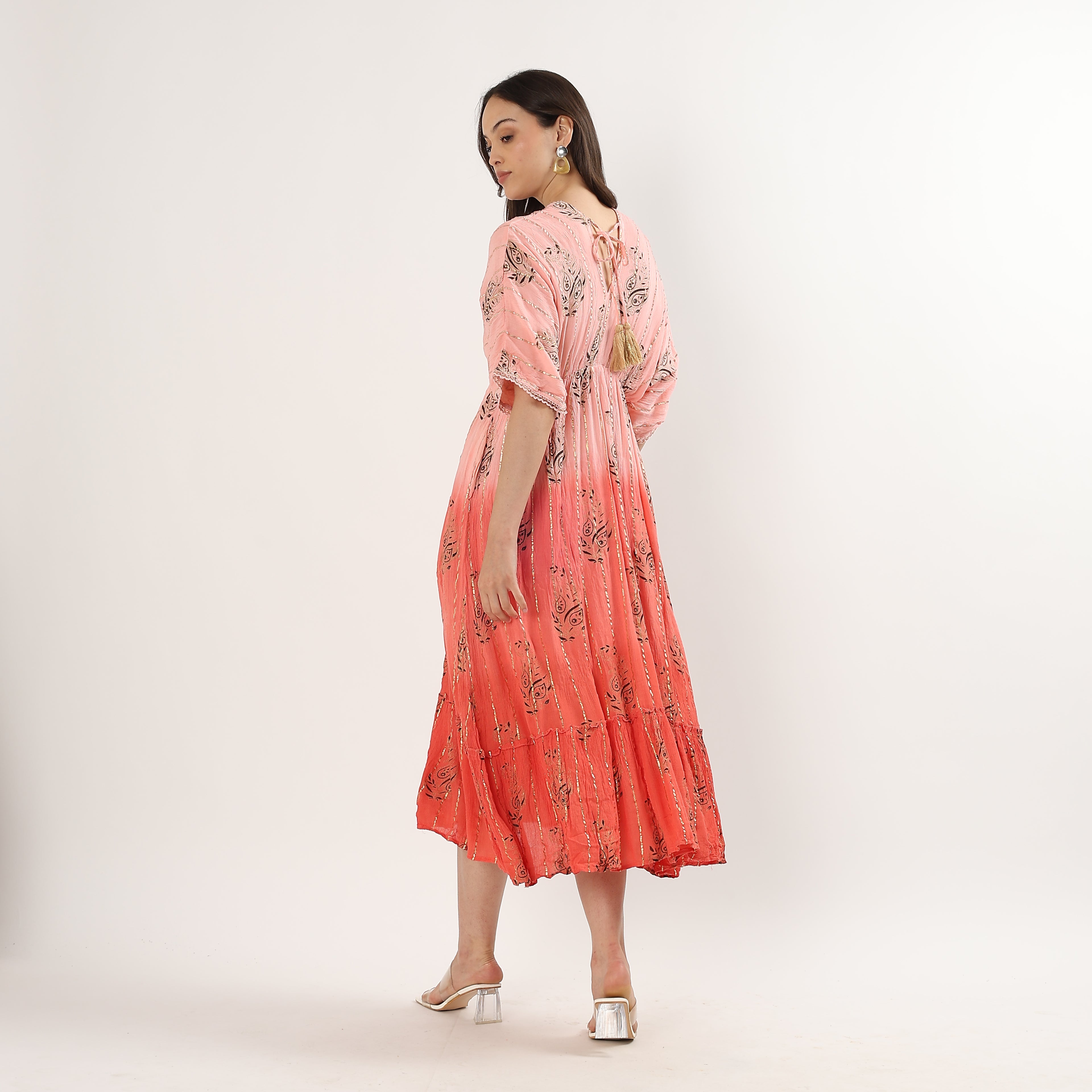 Ombre Kaftan