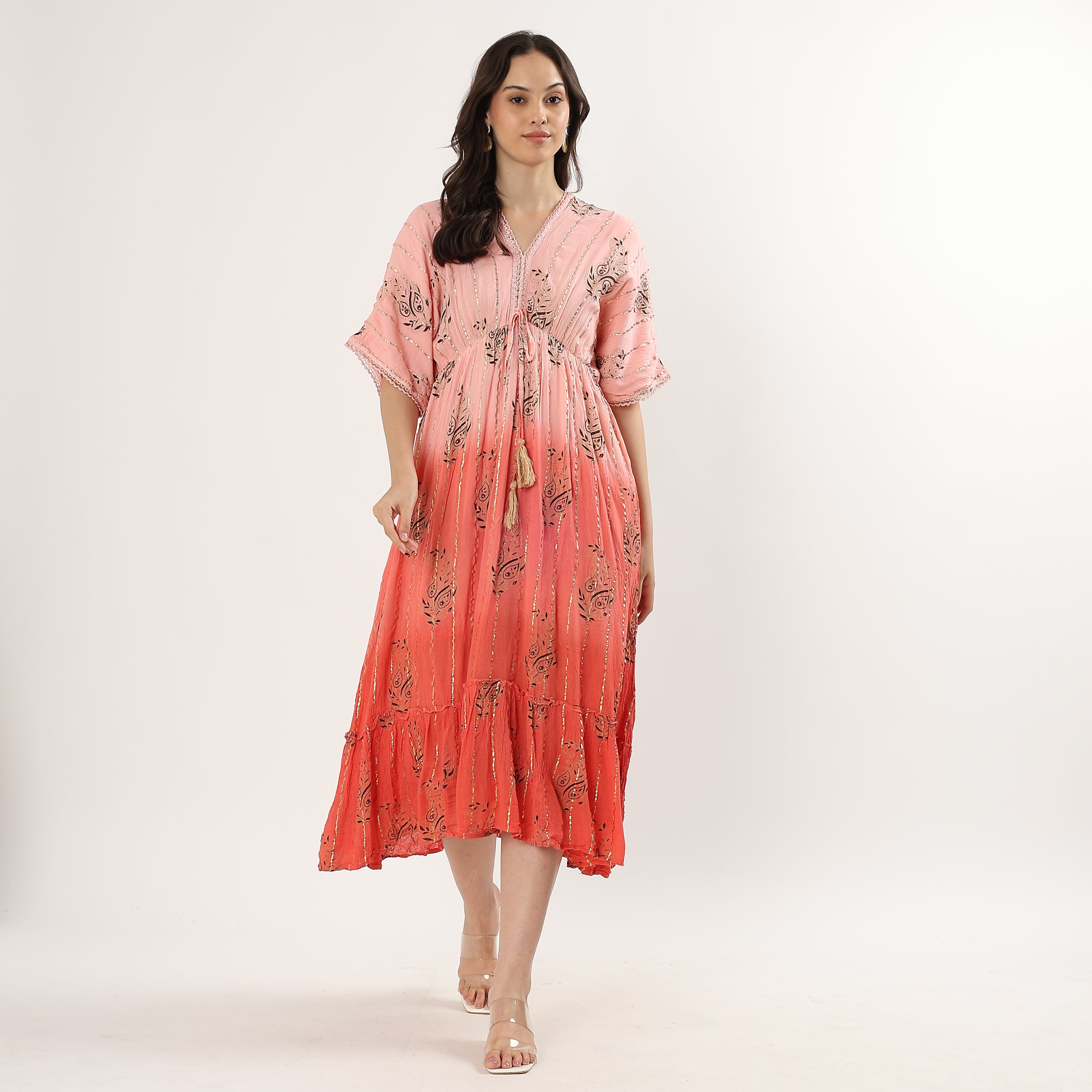 Ombre Kaftan