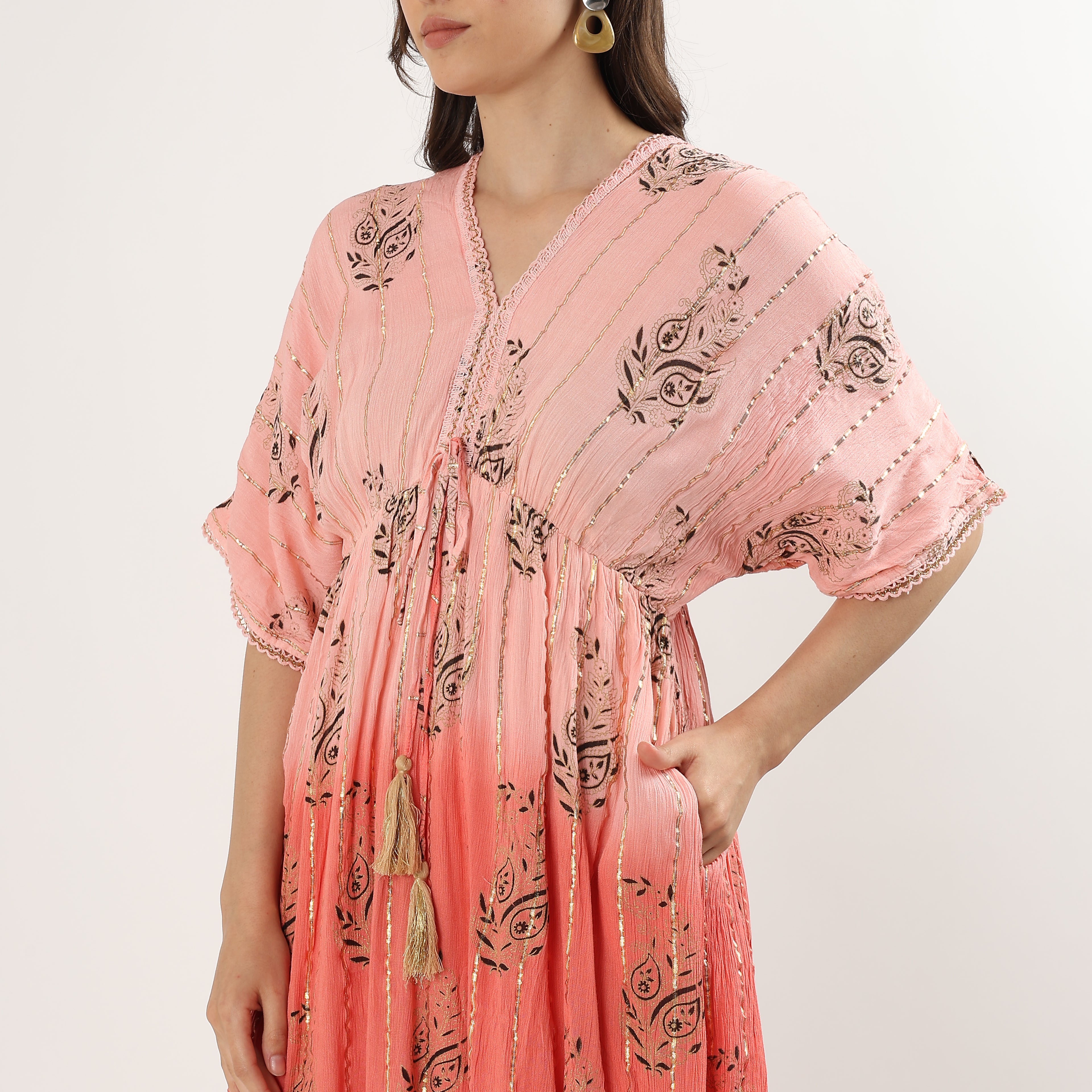 Ombre Kaftan