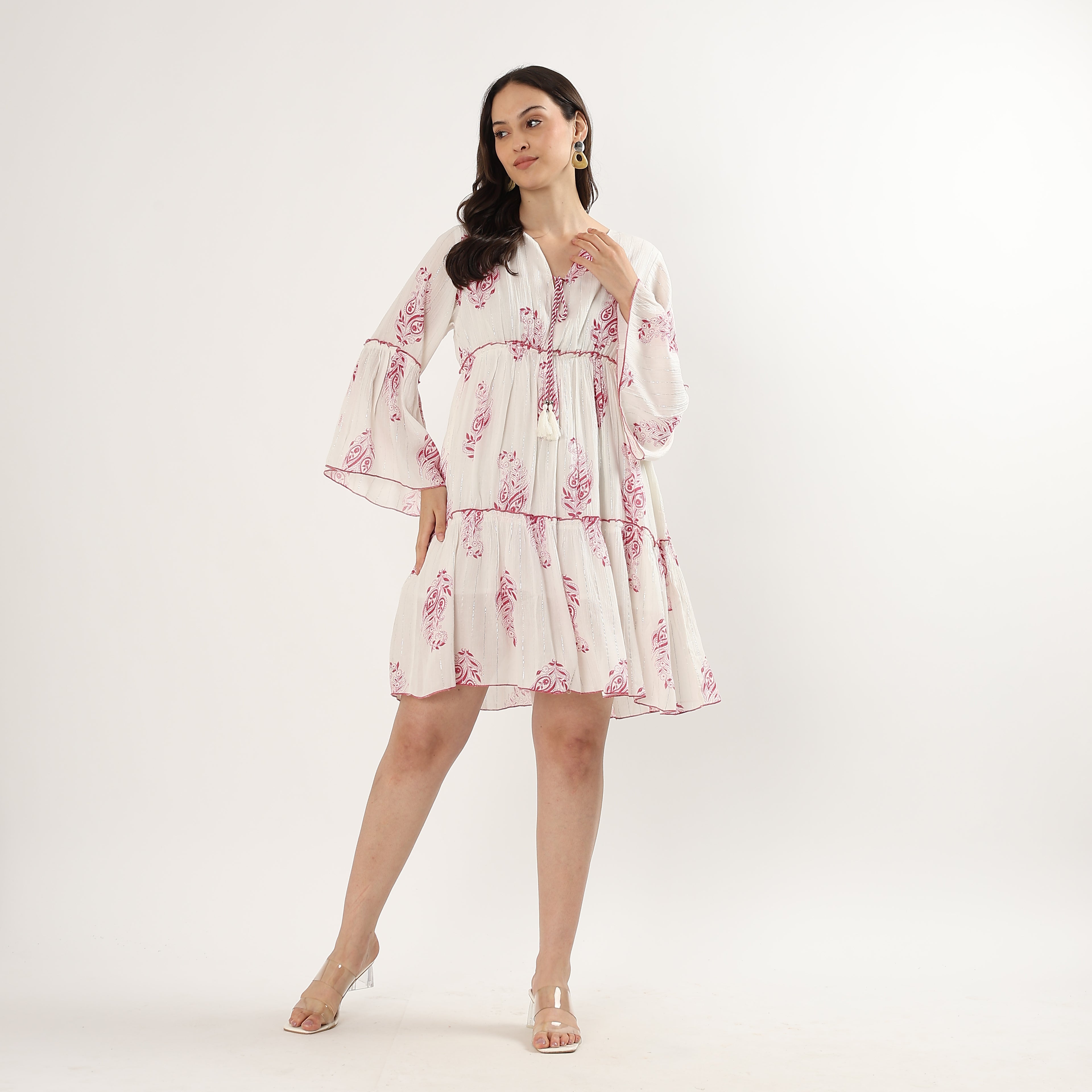 Short dress