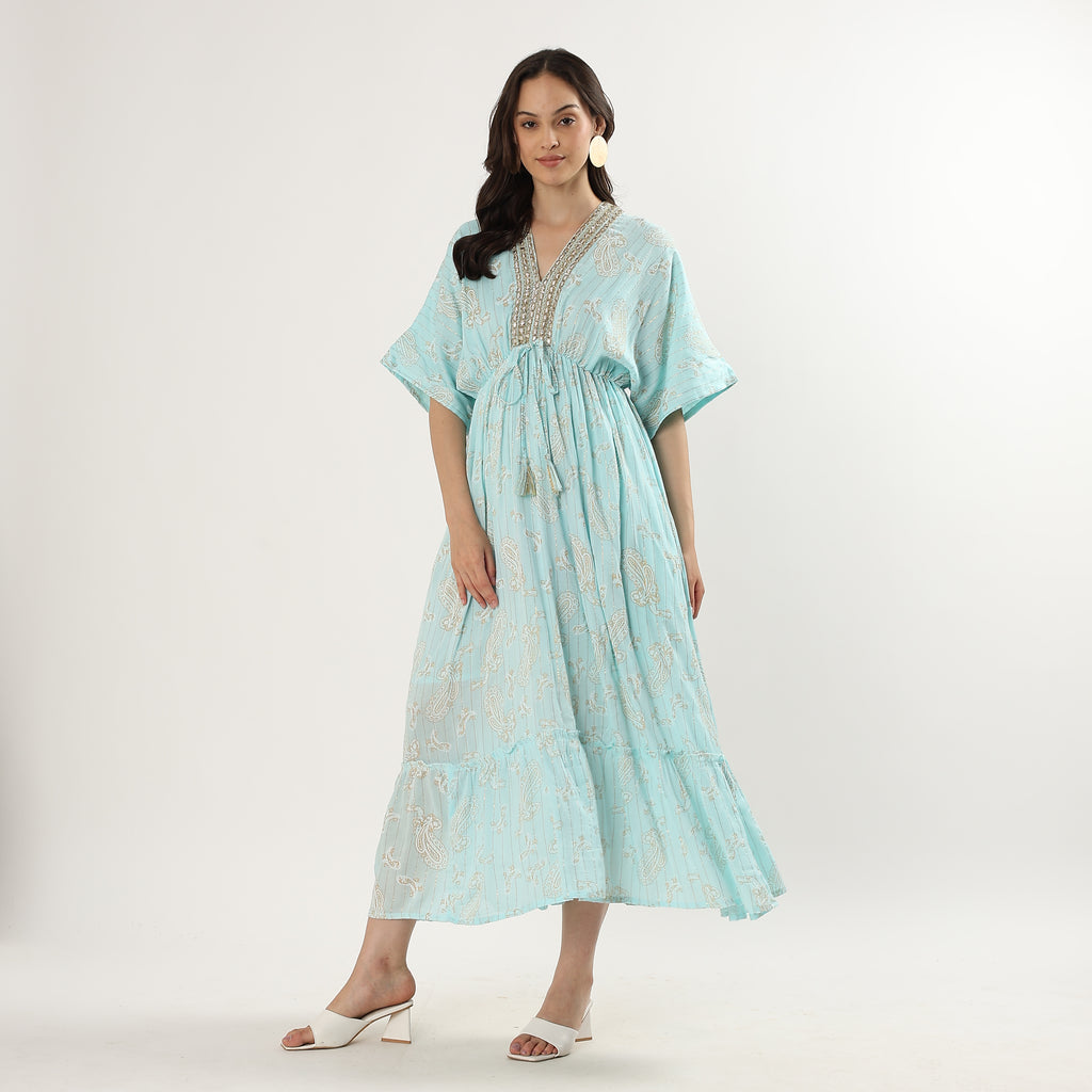 Maxi Kaftan
